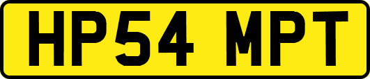 HP54MPT