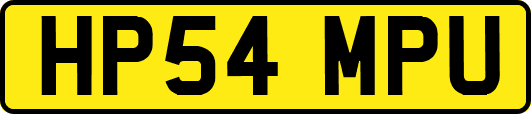 HP54MPU