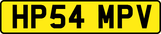 HP54MPV