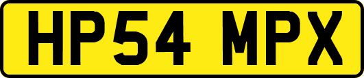 HP54MPX