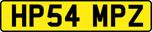 HP54MPZ