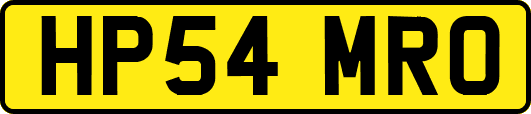 HP54MRO