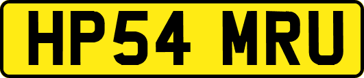 HP54MRU