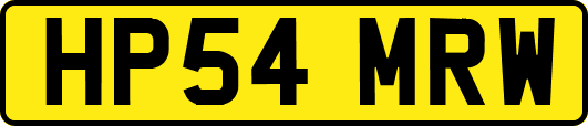 HP54MRW