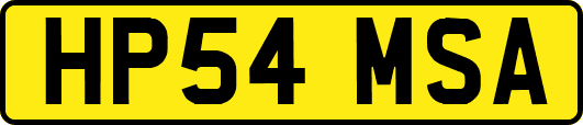 HP54MSA