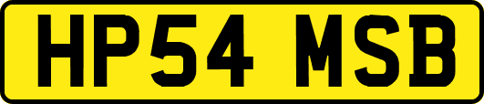 HP54MSB