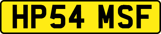 HP54MSF