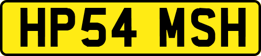 HP54MSH