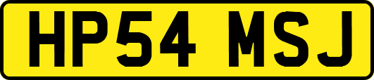 HP54MSJ