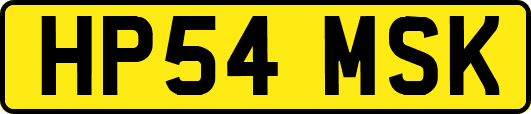 HP54MSK