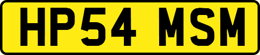 HP54MSM