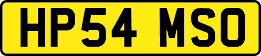 HP54MSO