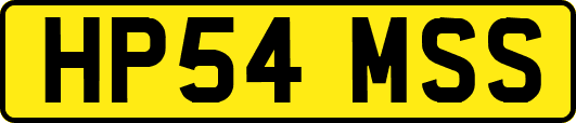 HP54MSS
