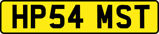 HP54MST