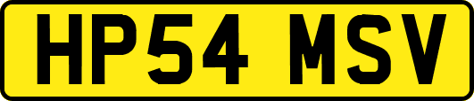 HP54MSV