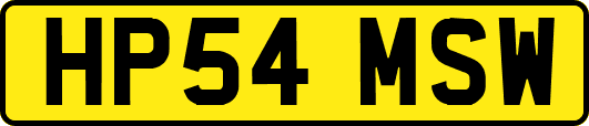 HP54MSW