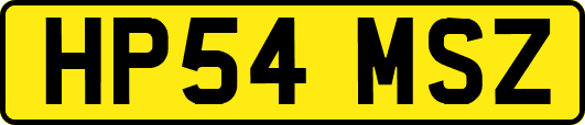 HP54MSZ