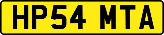 HP54MTA