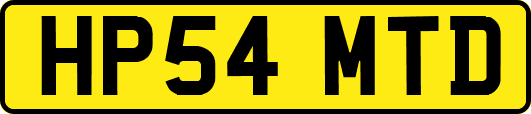 HP54MTD