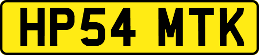 HP54MTK