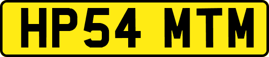HP54MTM
