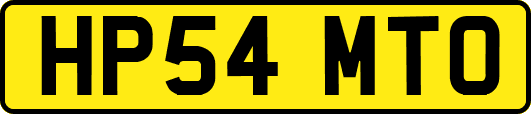 HP54MTO
