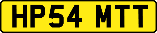 HP54MTT