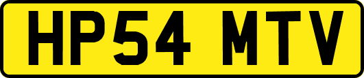 HP54MTV