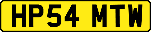 HP54MTW