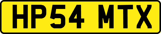 HP54MTX
