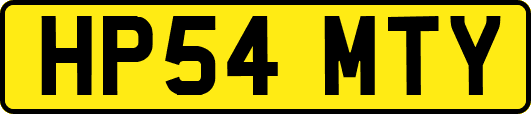 HP54MTY