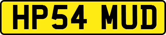 HP54MUD