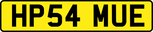 HP54MUE