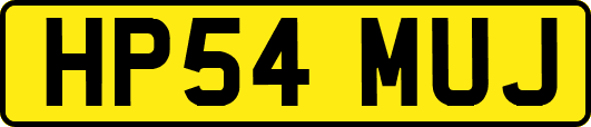 HP54MUJ