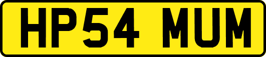 HP54MUM