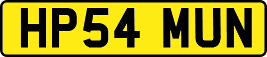 HP54MUN