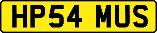 HP54MUS