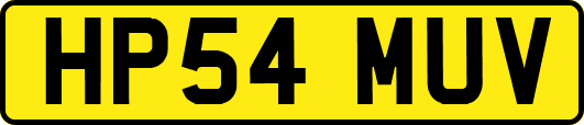 HP54MUV