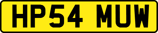 HP54MUW