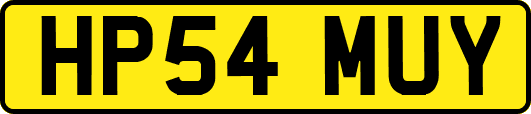 HP54MUY