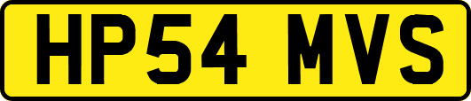 HP54MVS