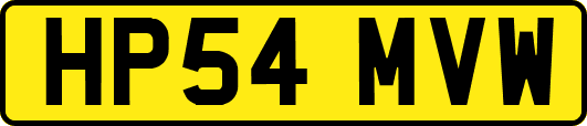 HP54MVW
