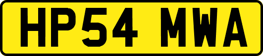 HP54MWA