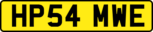 HP54MWE