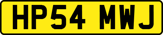 HP54MWJ
