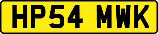 HP54MWK