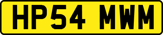 HP54MWM