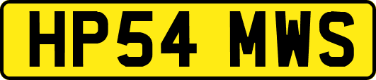 HP54MWS