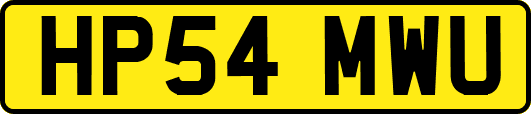 HP54MWU