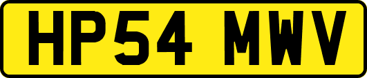 HP54MWV
